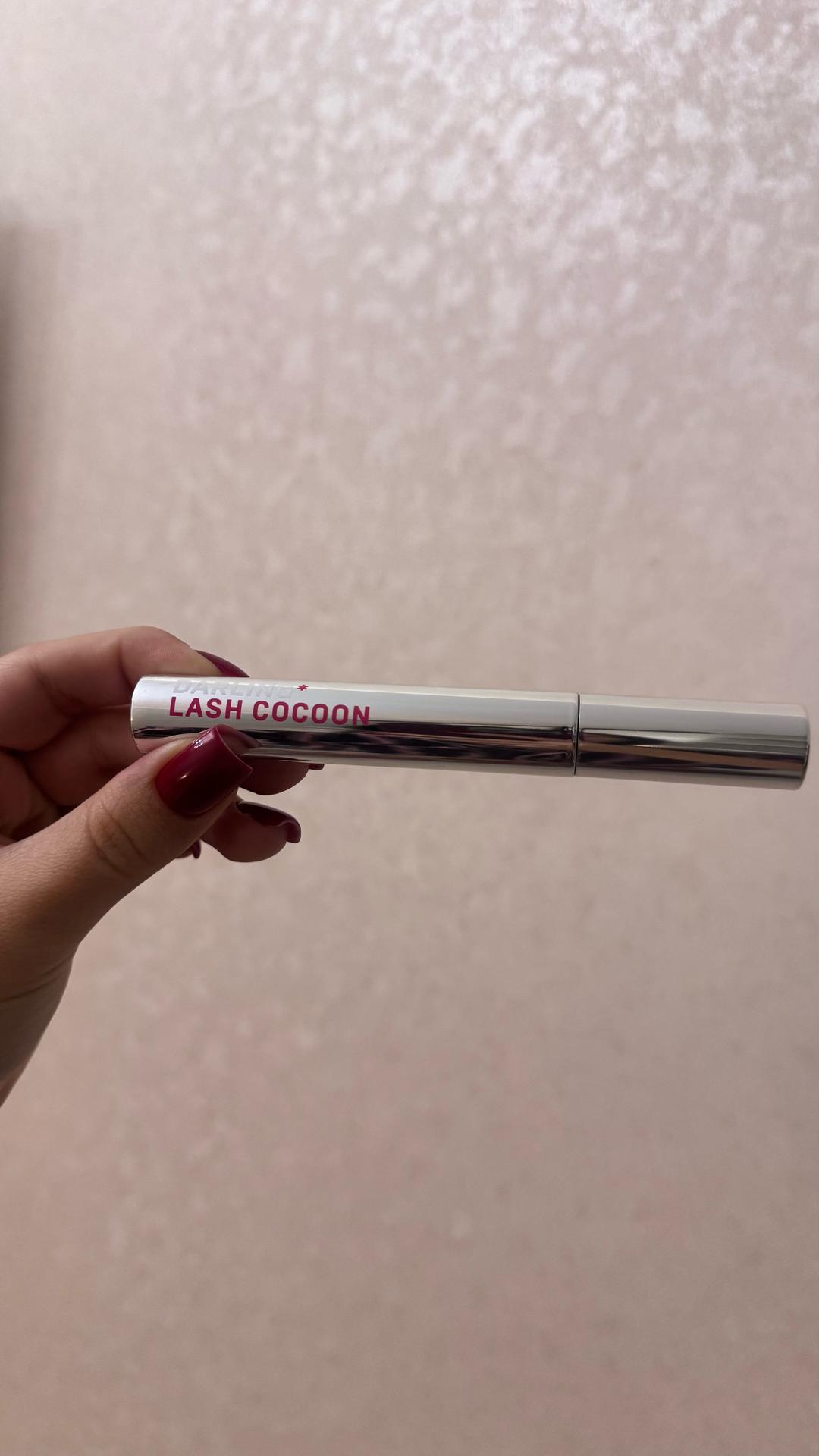 DARLING* DARLING* lash cocoon тушь для ресниц — фото 2