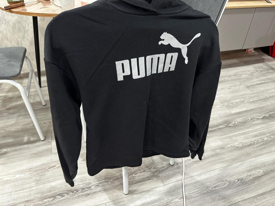 Puma Толстовка Puma — фото 2