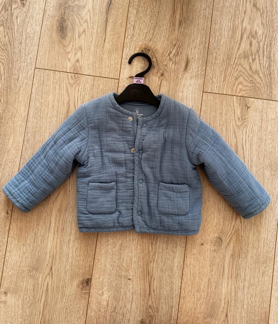 Mothercare Стеганая куртка mothercare — фото 2