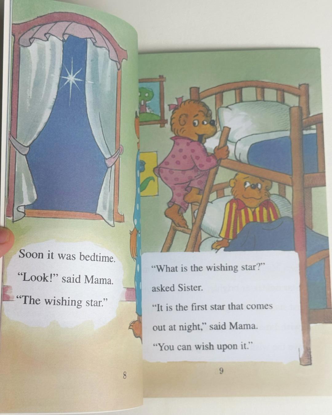 Mike Berenstain The Berenstain Bears — I Can Read (Комплект из 5 книг) — фото 2