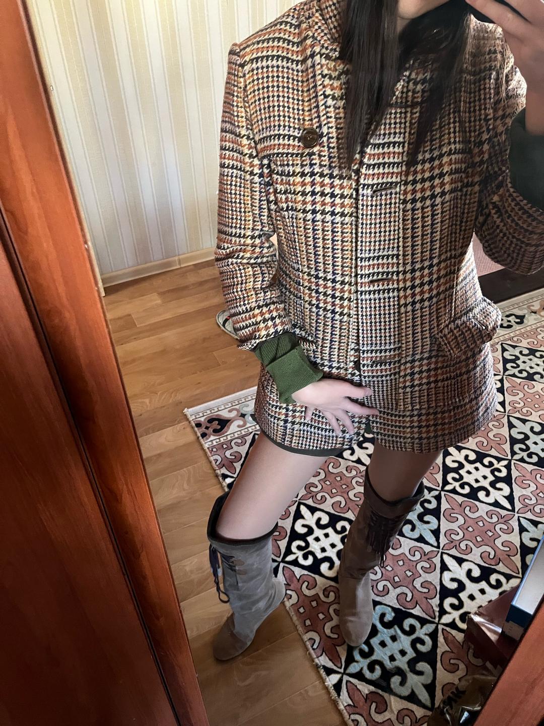 Нет бренда Пальто — фото 2