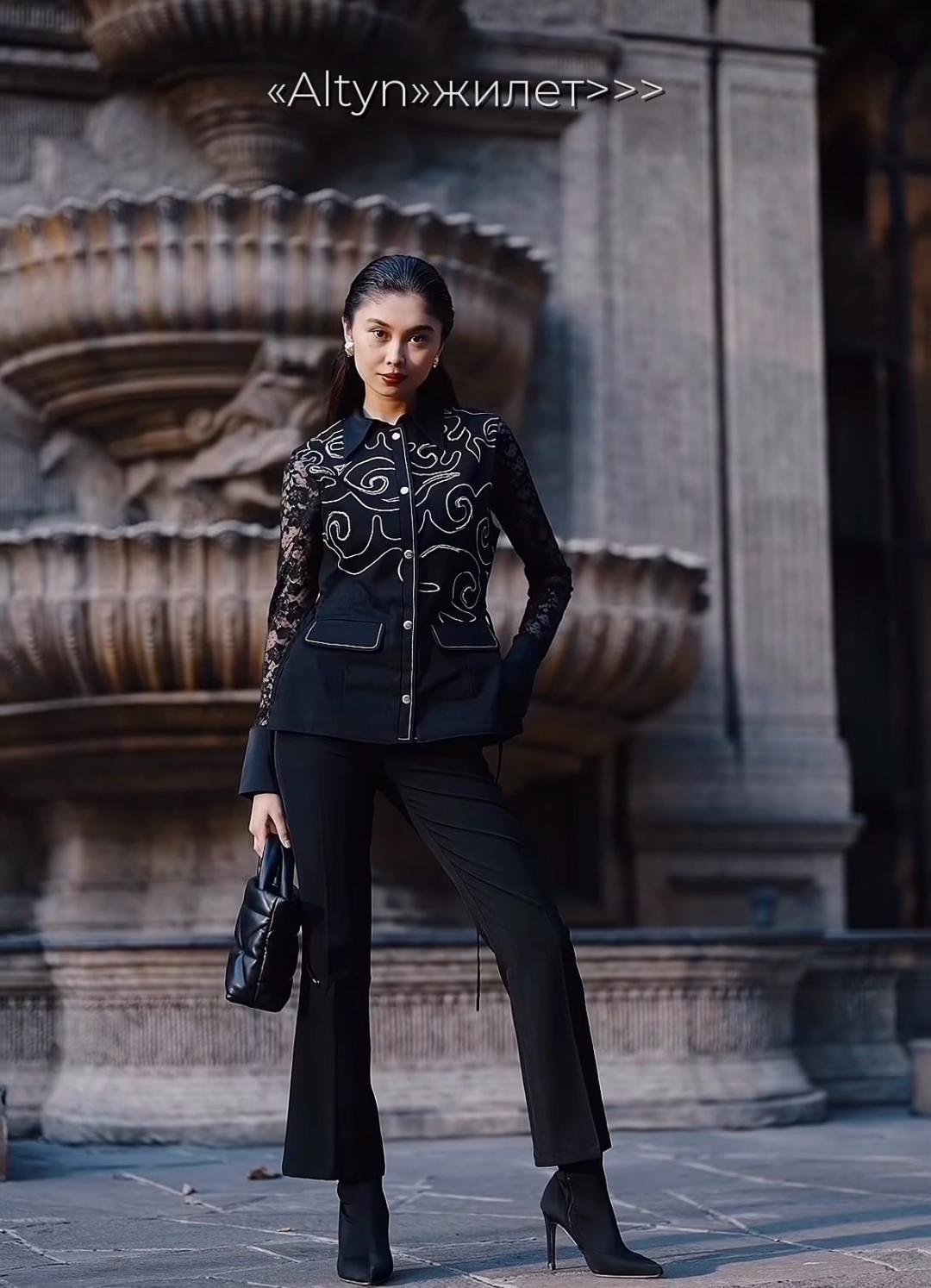 Darideya 2 жилета Darideiya — фото 2