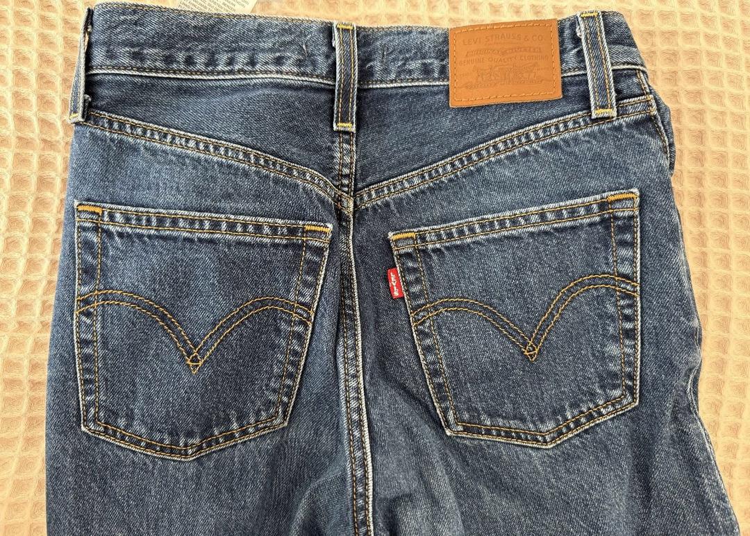 Levi's Джинсы Levi's (женские) — фото 2