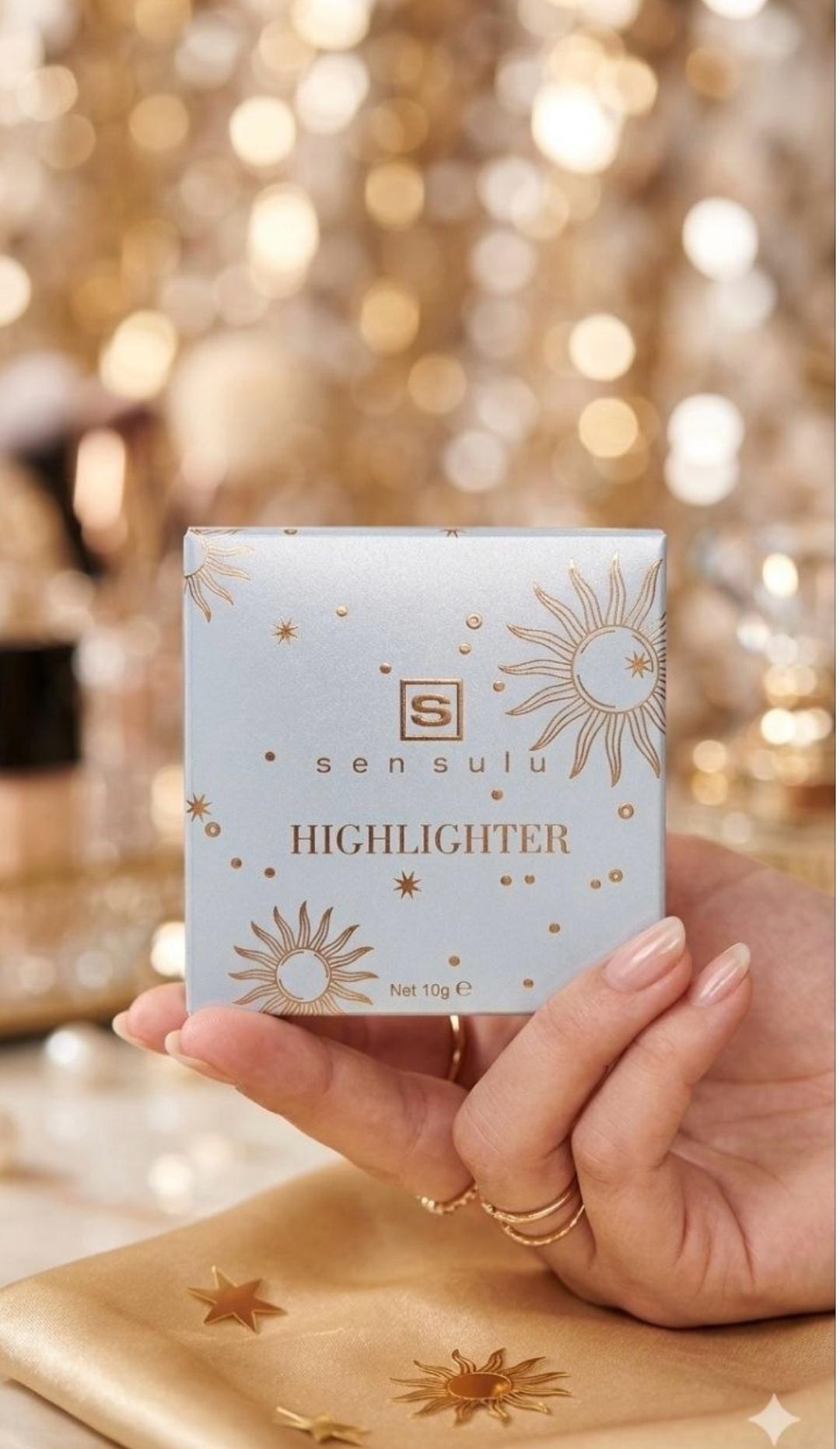 Sen sulu Sen Sulu Хайлайтер Highlighter хайлайтер 01 лимитка — фото 2