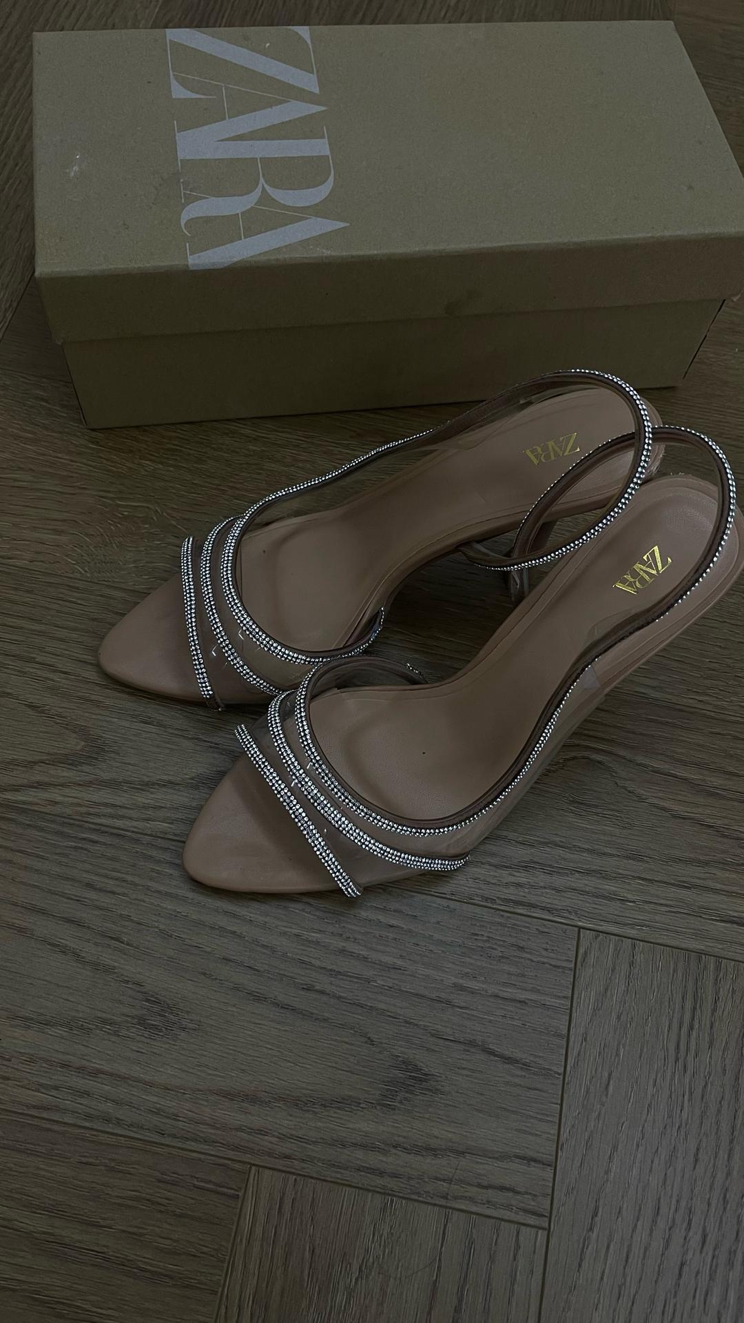 Zara Босоножки ZARA — фото 2