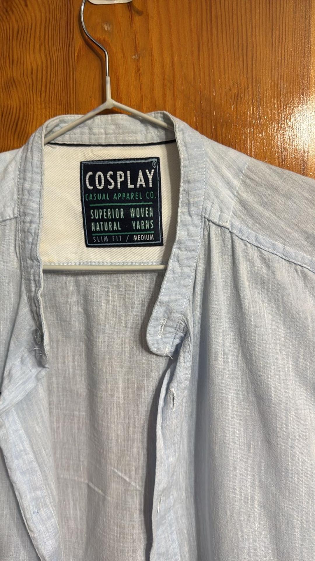 Cosplay Рубашка Cosplay — фото 2
