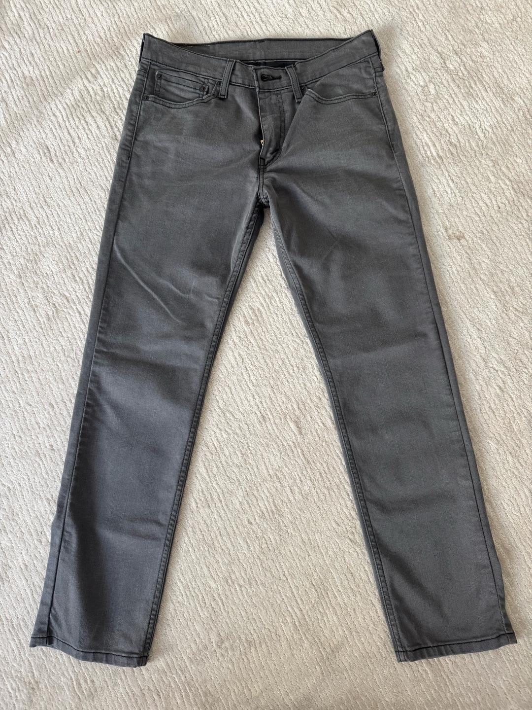 Levi's Мужские джинсы Levi’s 511 — фото 2