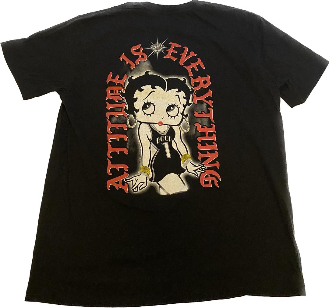 Brisco Футболка Betty boop 💋 — фото 2