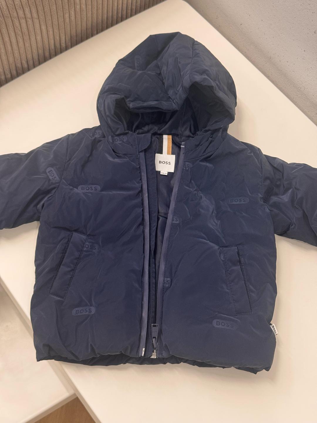 Hugo Boss Куртка BOSS демисезон — фото 2