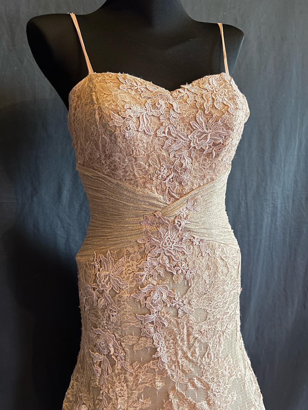 Label-Dress Ажурное платье — фото 2