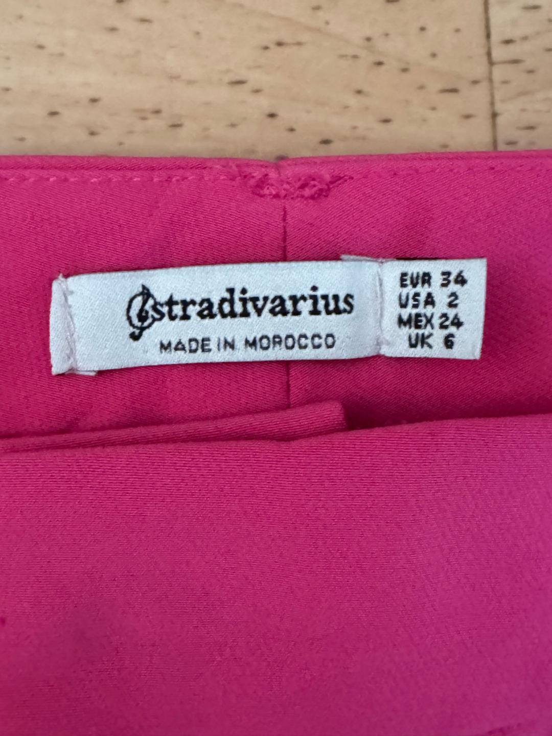 Stradivarius Брюки Stradivarius — фото 2