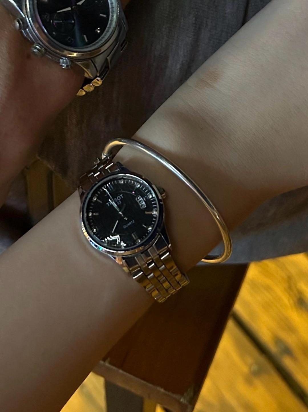 Tissot Часы Tissot. — фото 2