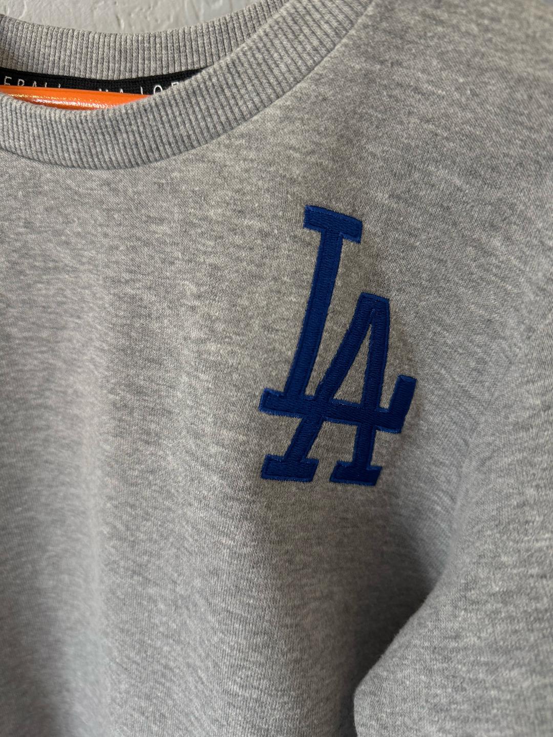 MLB Свитшот MLB Los Angeles Dodgers — фото 2