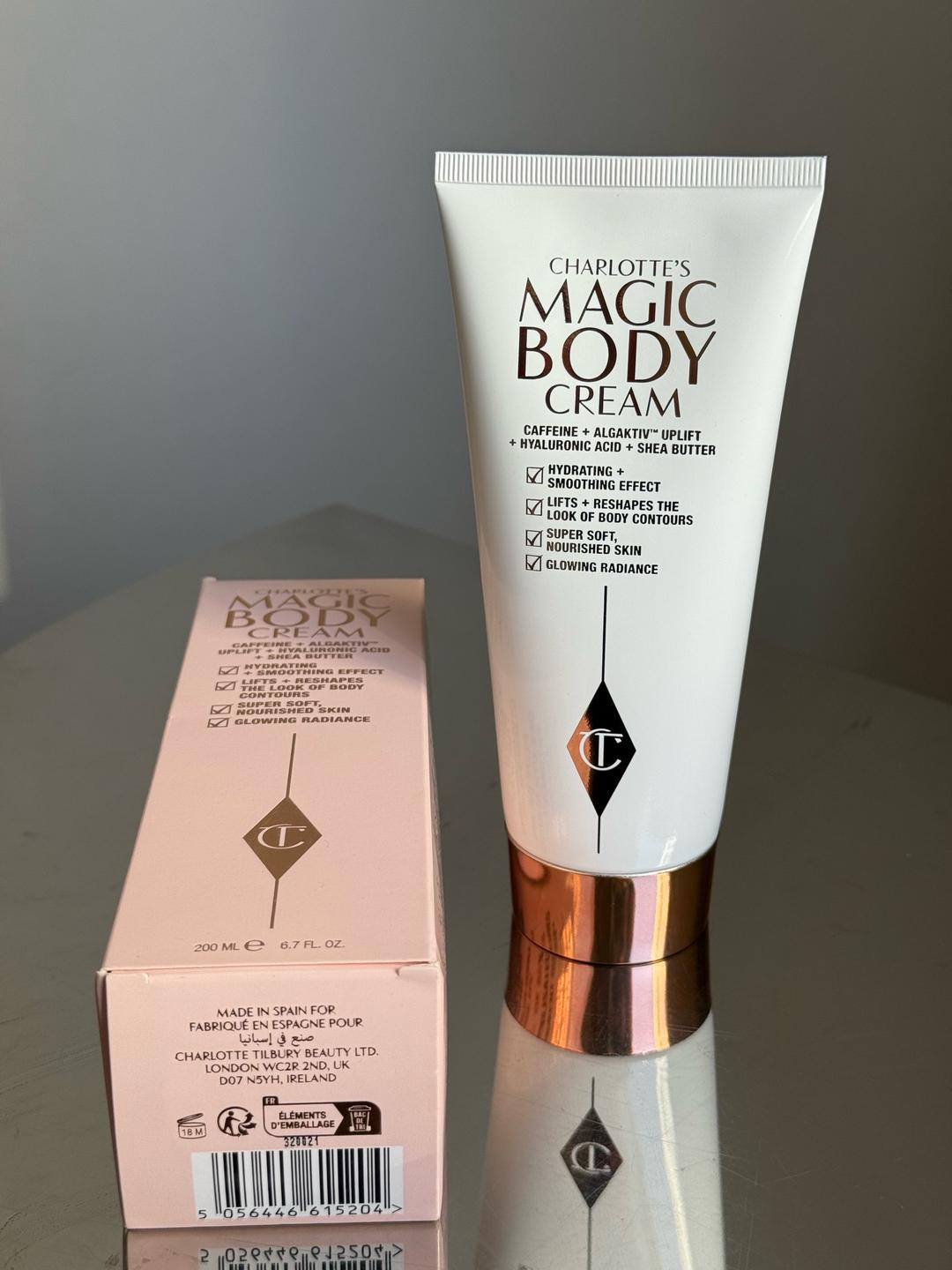Charlotte Tilbury Крем для тела Charlotte Tilbury для похудения — фото 2