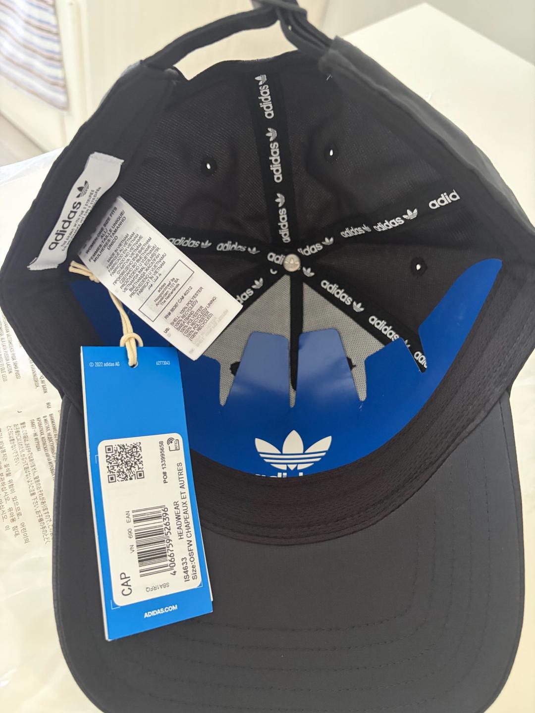 Adidas Бейсболка adidas — фото 2