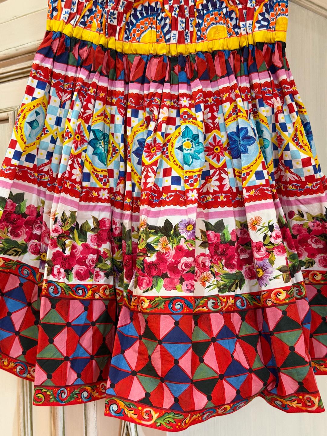 Dolce & Gabbana Оригинальная юбка Dolce&Gabbana — фото 2