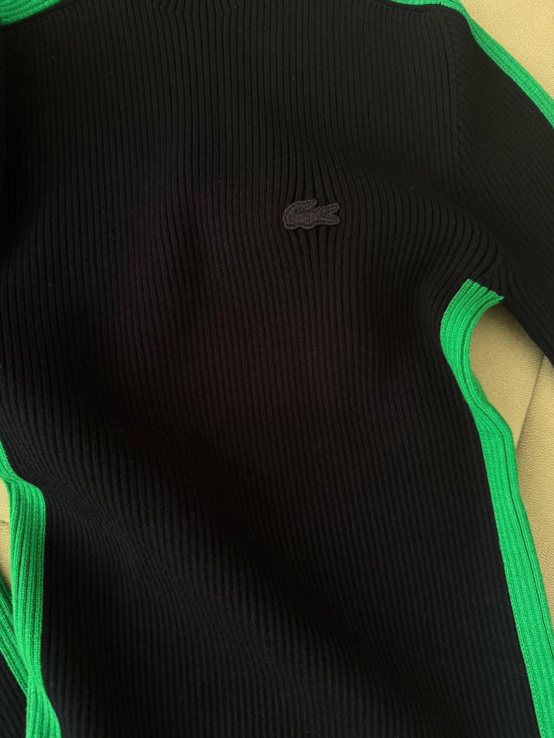 Lacoste Трикотажное платье Lacoste — фото 2