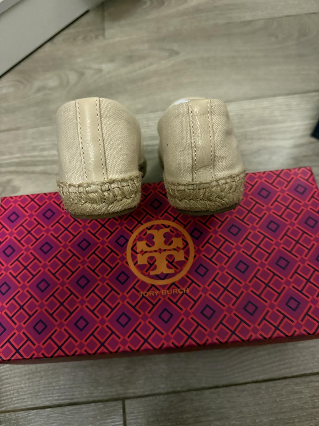 Tory Burch Эспадрильи — фото 2