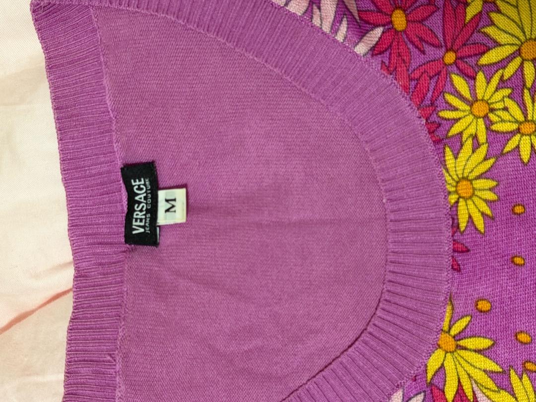 Versace Футболка VERSACE JEANS COUTURE — фото 2