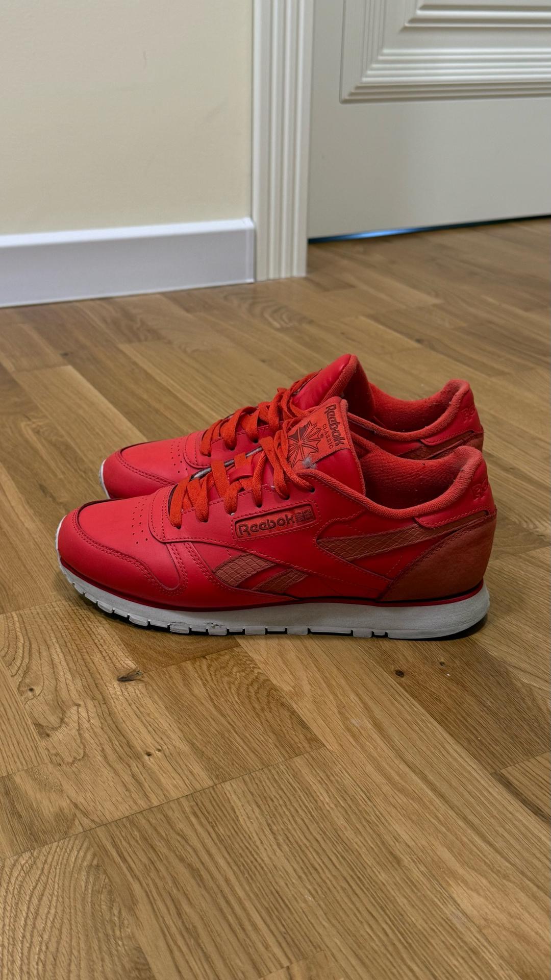 Reebok Кроссовки Reebok Classic — фото 2