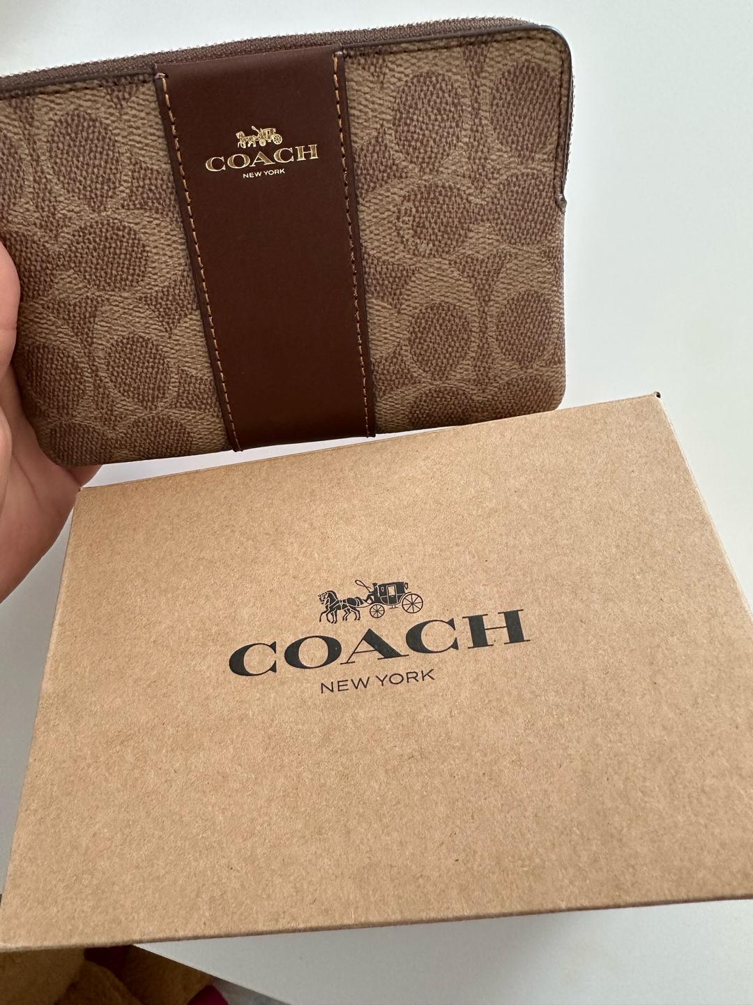 Coach Coach ключница — фото 2