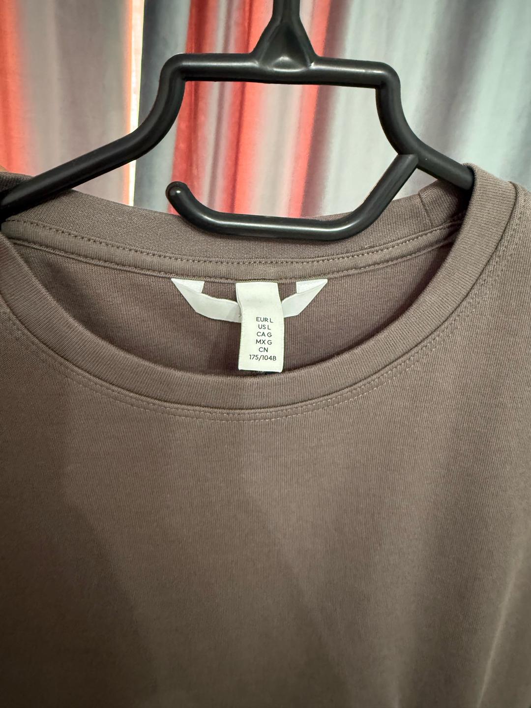 H&M Футболка приталенная — фото 2