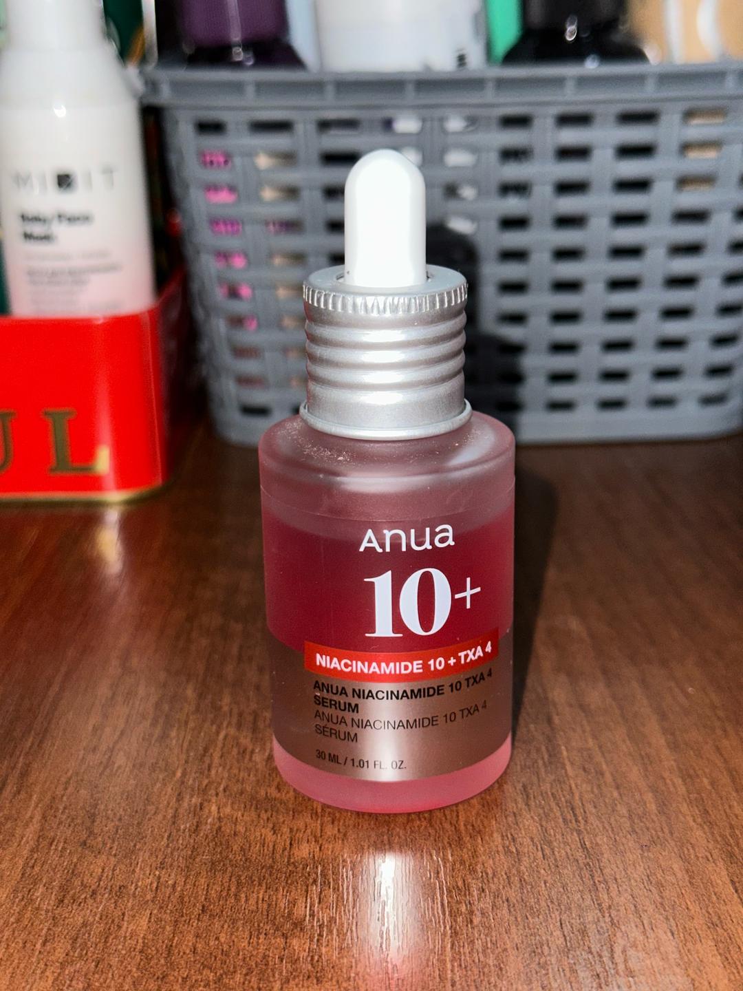 Anua Ануа сыворотка — фото 2