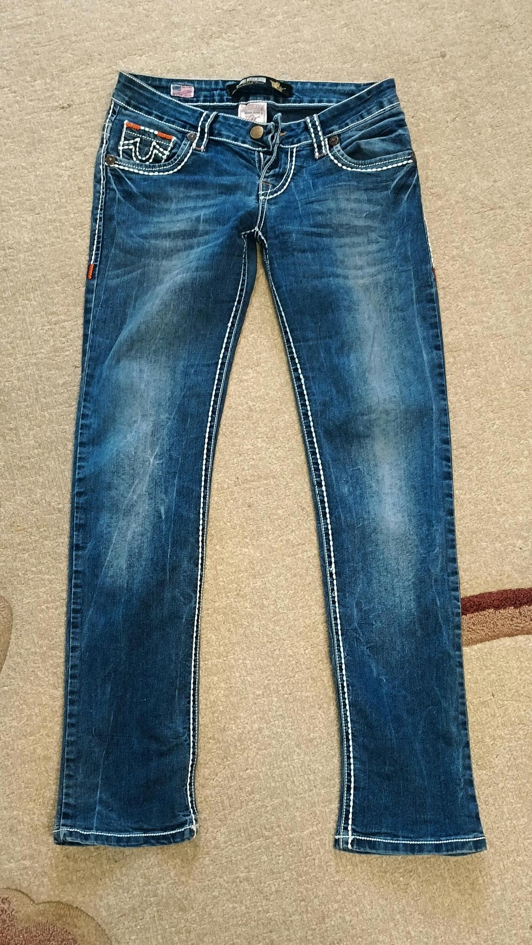 True Religion True religion jeans, джинсы тру релиджин — фото 2