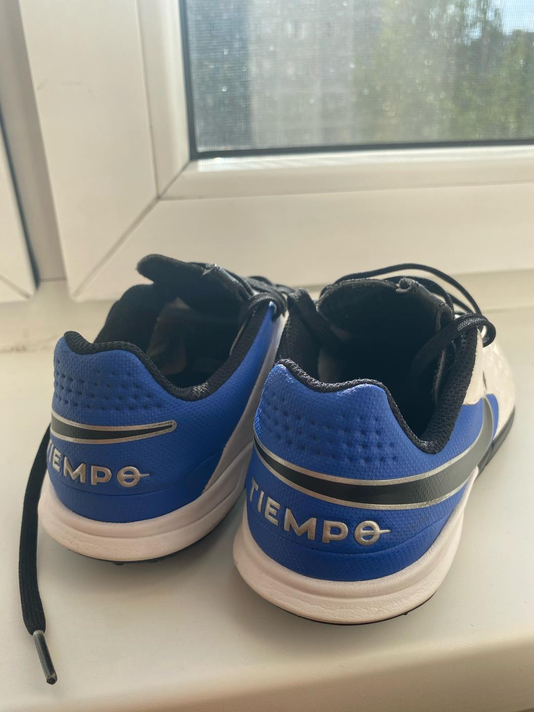 Nike Сороконожки Nike Tempo Legend — фото 2