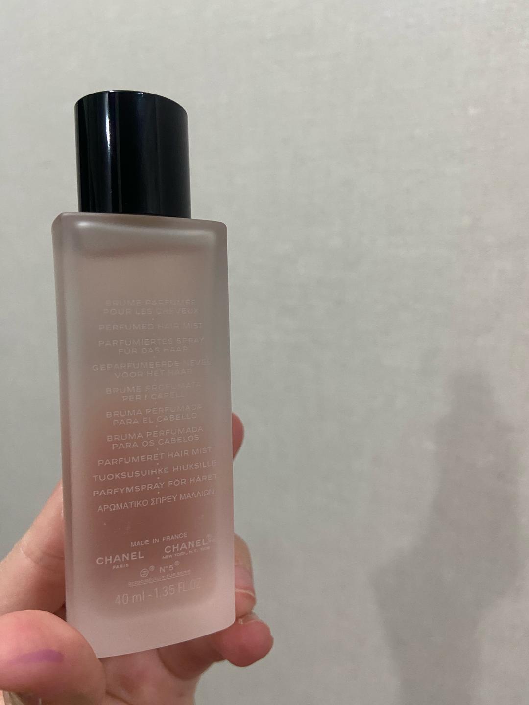 Chanel CHANEL N°5 The Hair Mist — фото 2