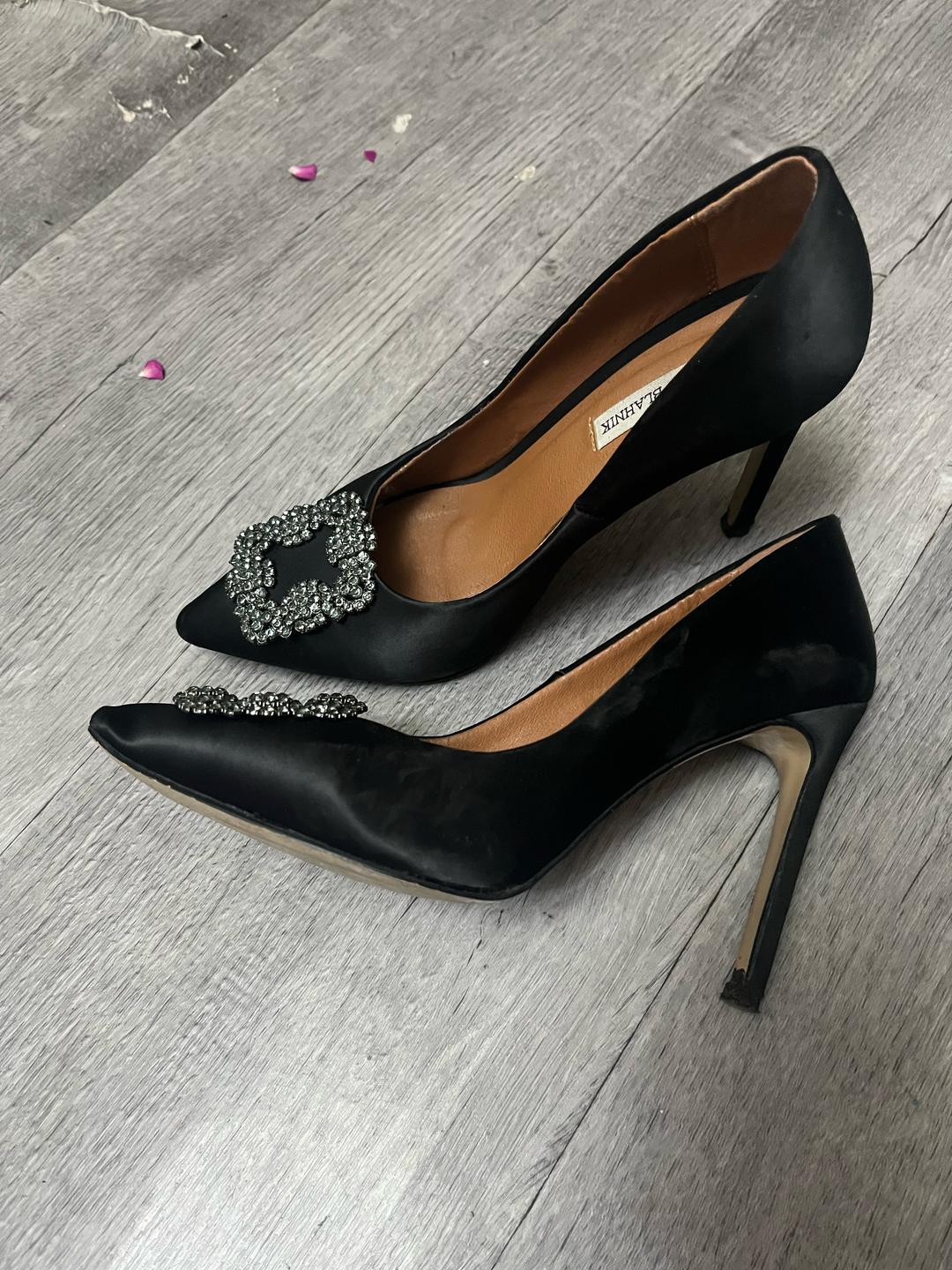 Manolo Blahnik Туфли Manolo Blahnik — фото 2