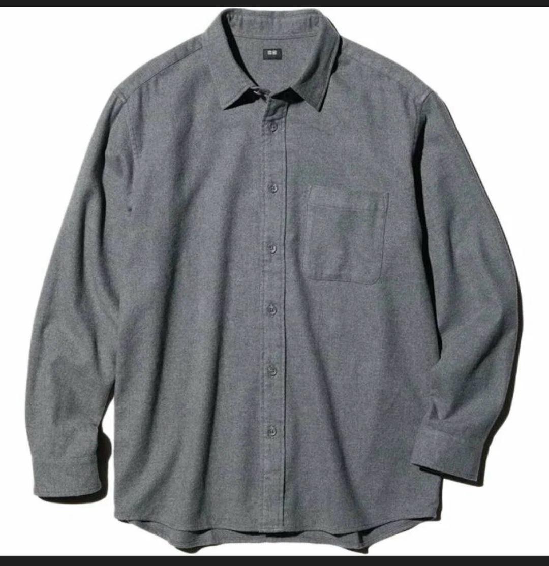 Uniqlo Uniqlo рубашка — фото 2