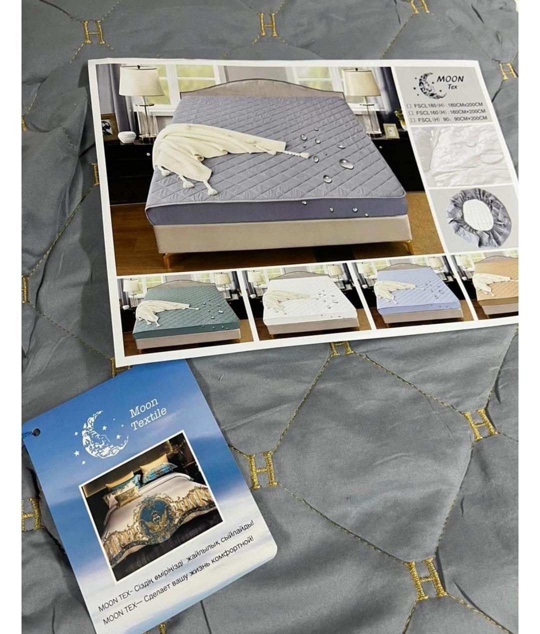 Moon Textile Наматрасник новый — фото 2