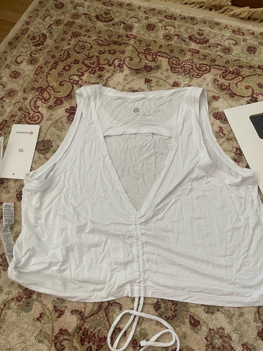Lululemon Майка lululemon — фото 2