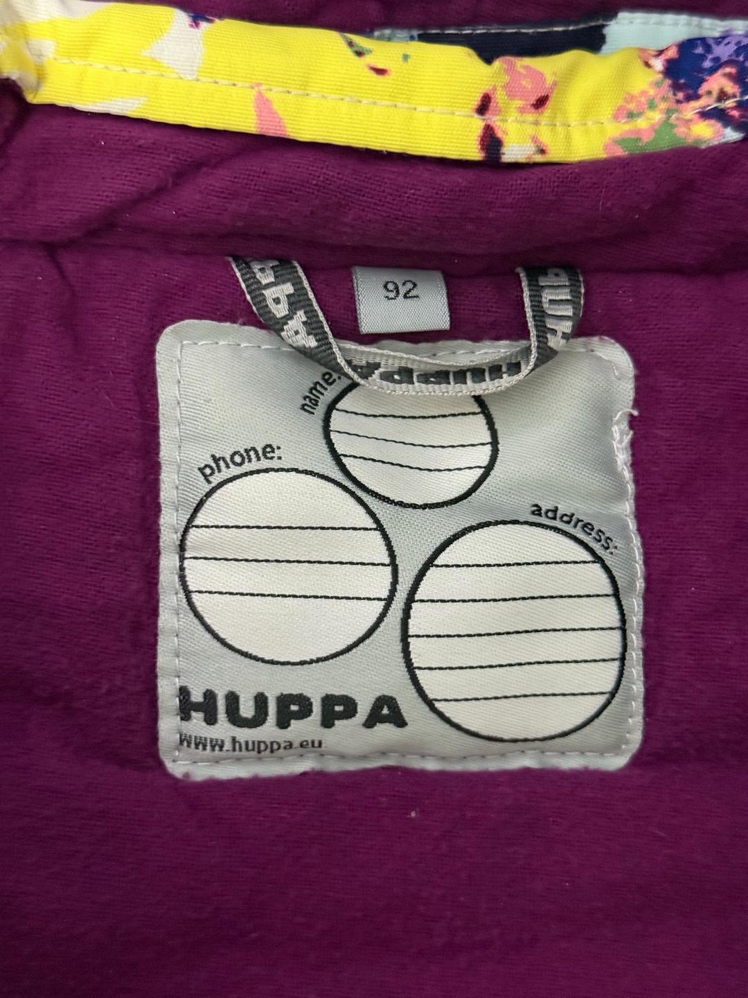 Huppa Комбинезон двойка зимний на девочку — фото 2