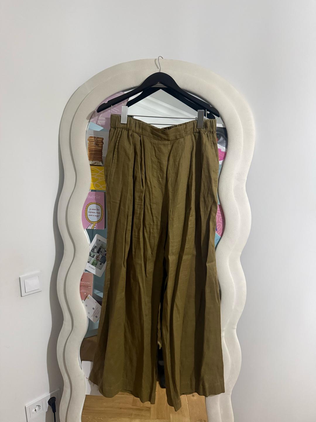 Oysho Костюм льняной Oysho — фото 2