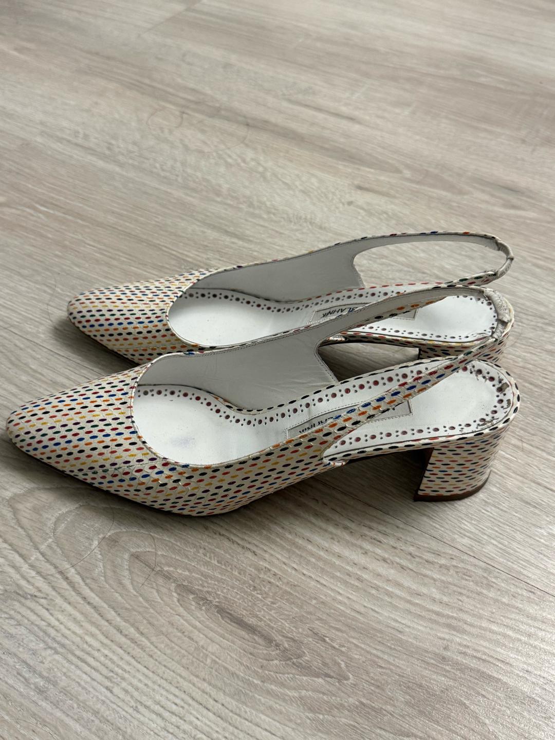 Manolo Blahnik Туфли Manolo Blahnik — фото 2