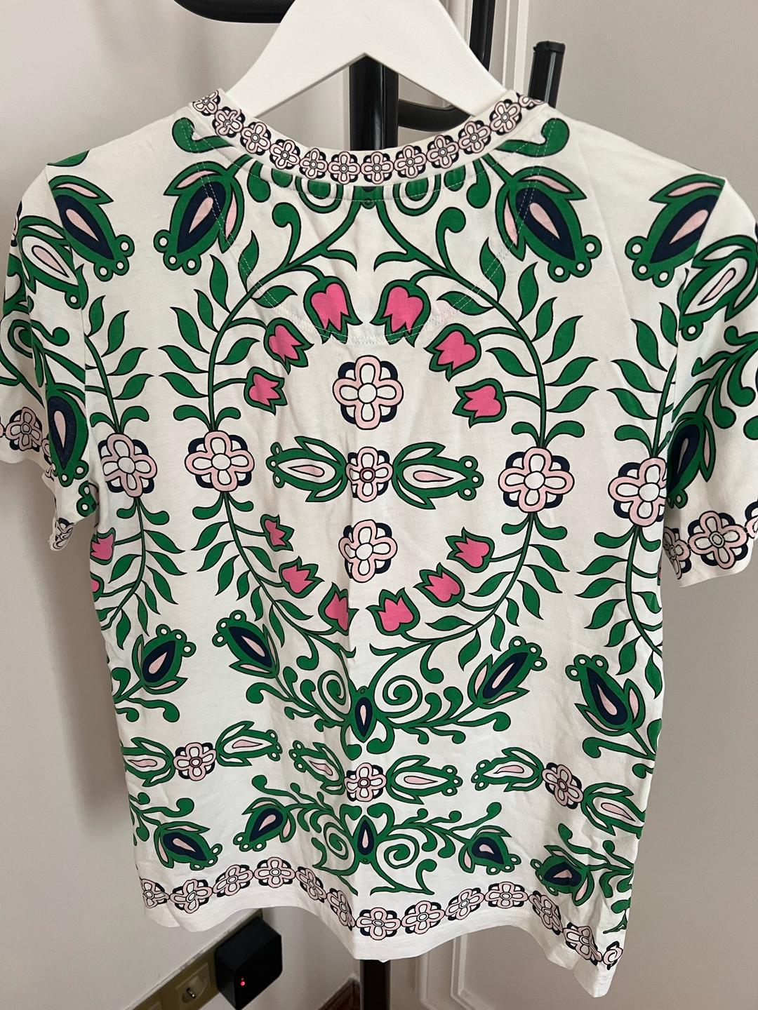 Tory Burch Футболка Tory Burch, оригинал — фото 2