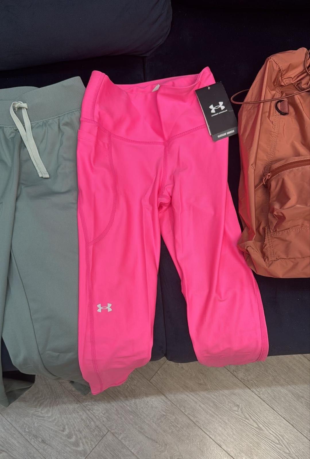 Under Armour Новые леггинсы Under Armour — фото 2