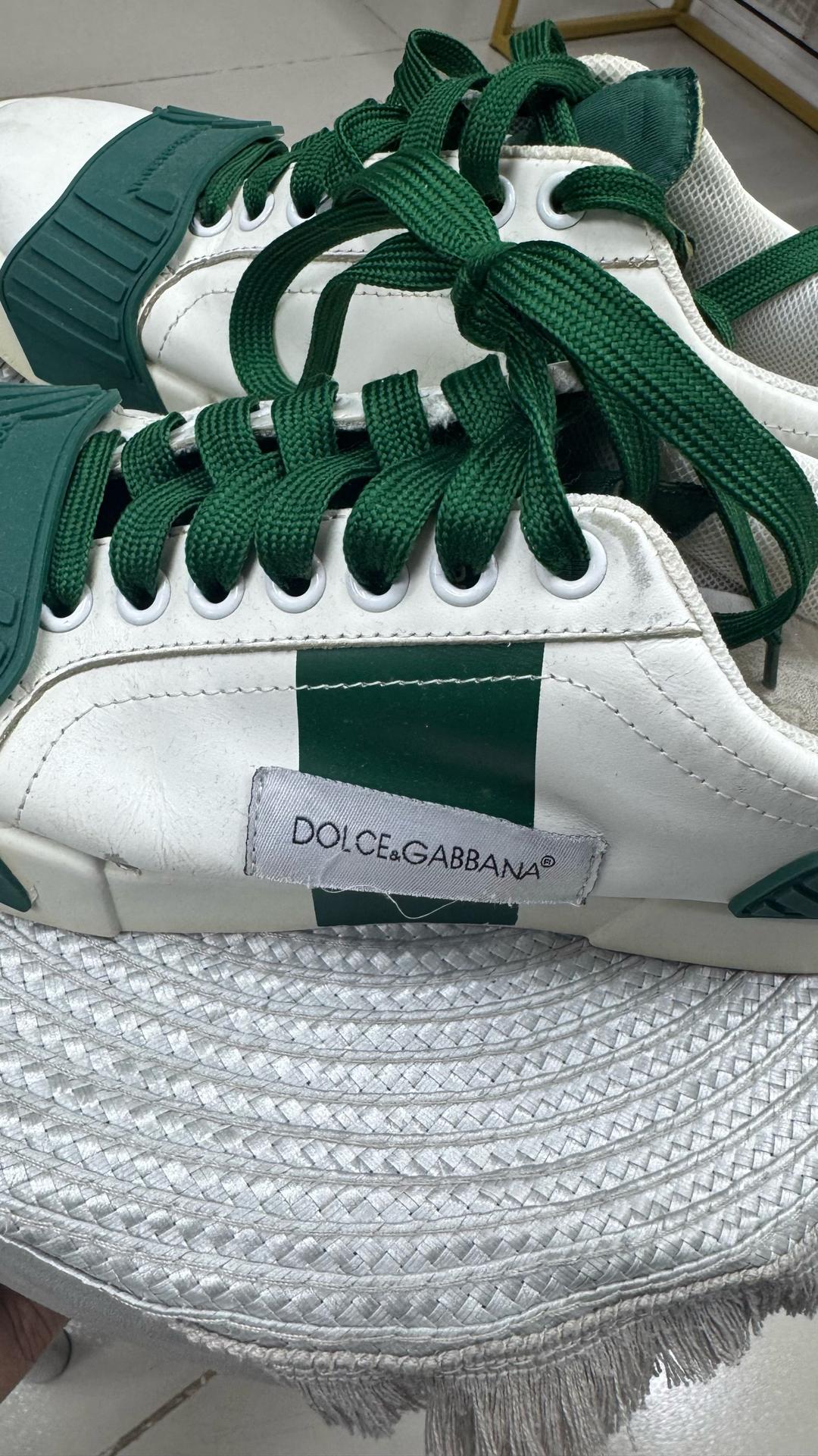 Dolce & Gabbana Кеды Dolce & Gabbana — фото 2