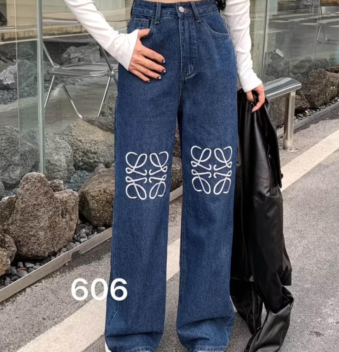 Loewe Джинсы Loewe — фото 2