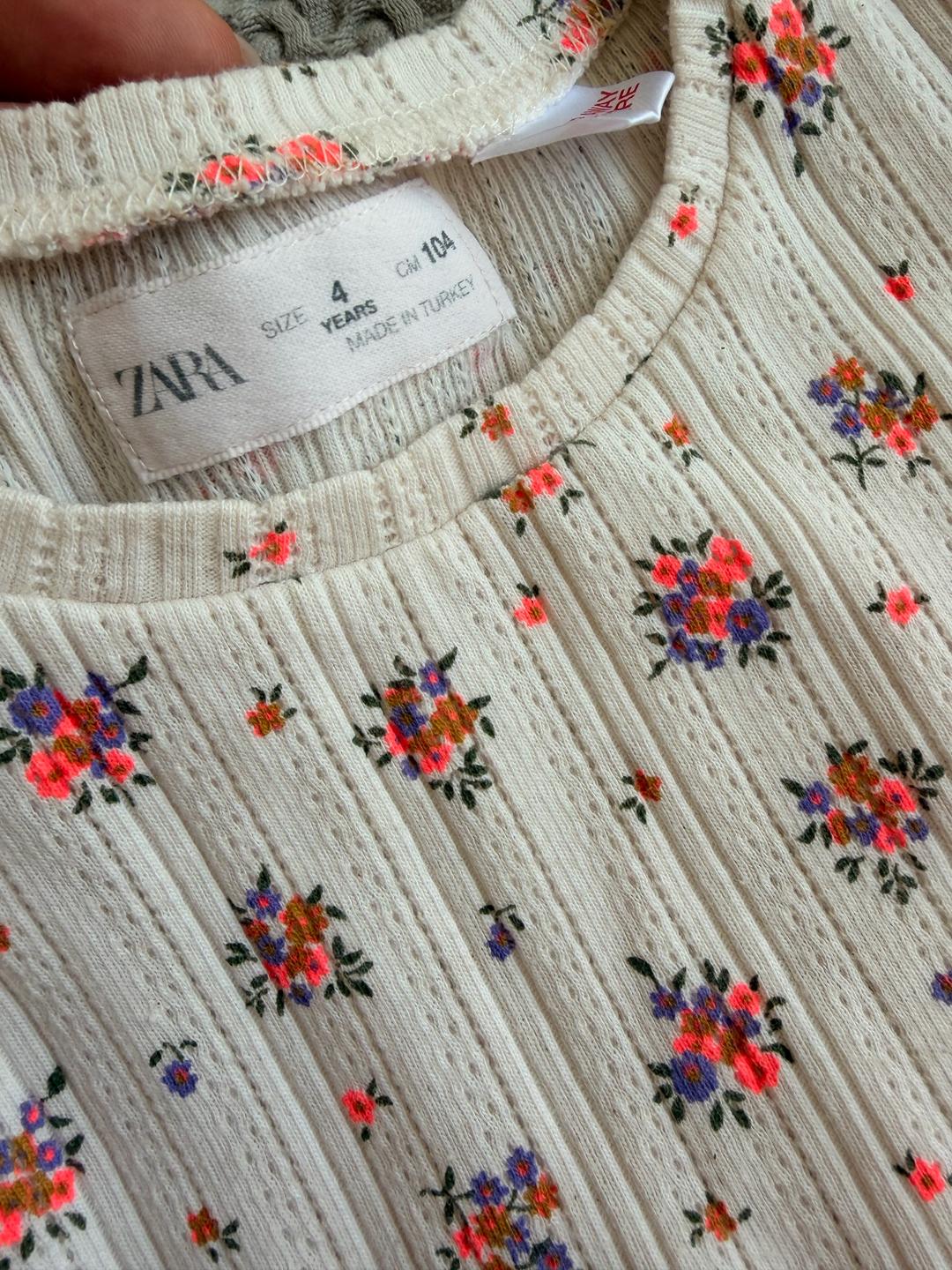 Zara Футболка ZARA — фото 2