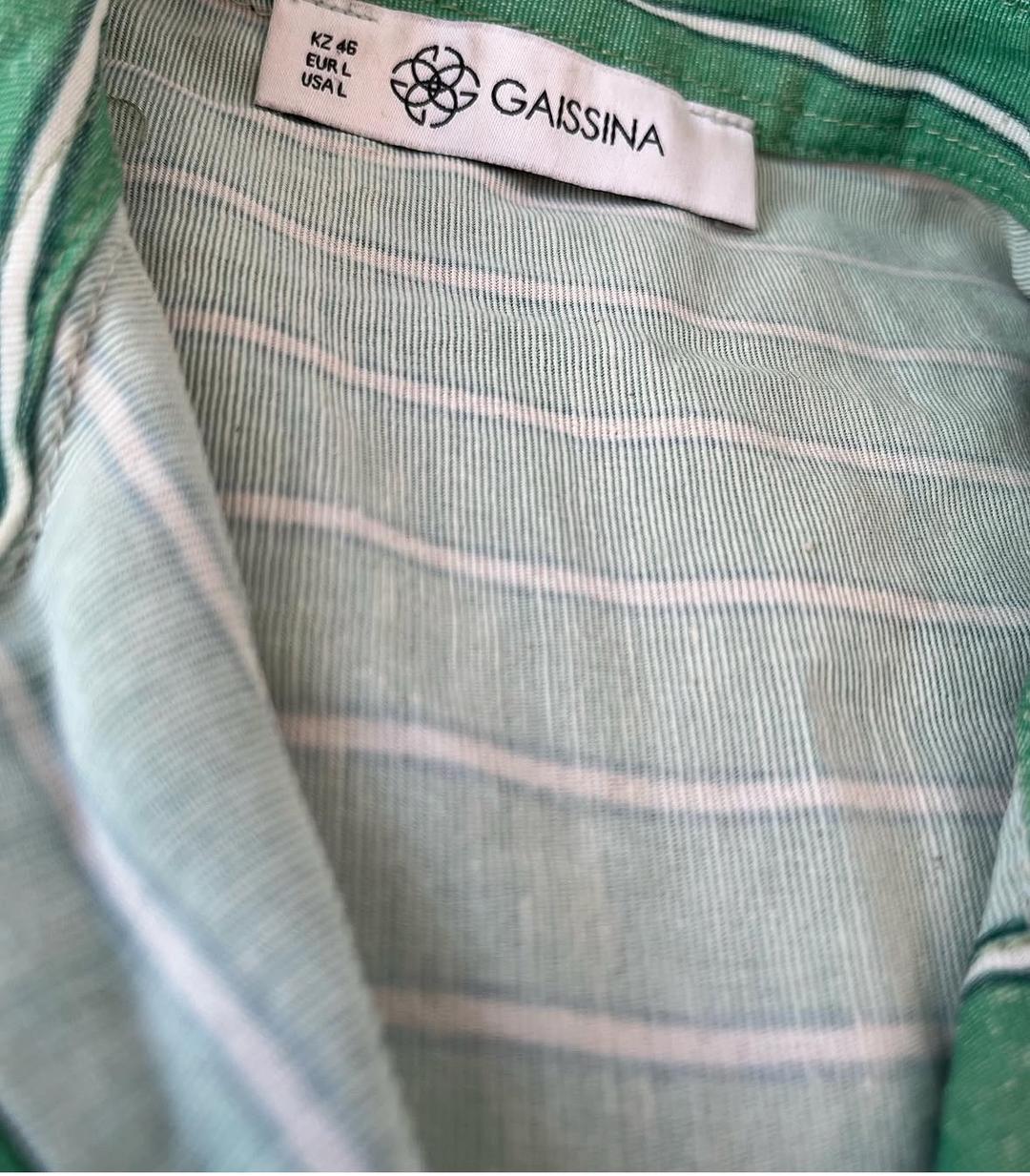 Gaissina Рубашка оверсайз — фото 2