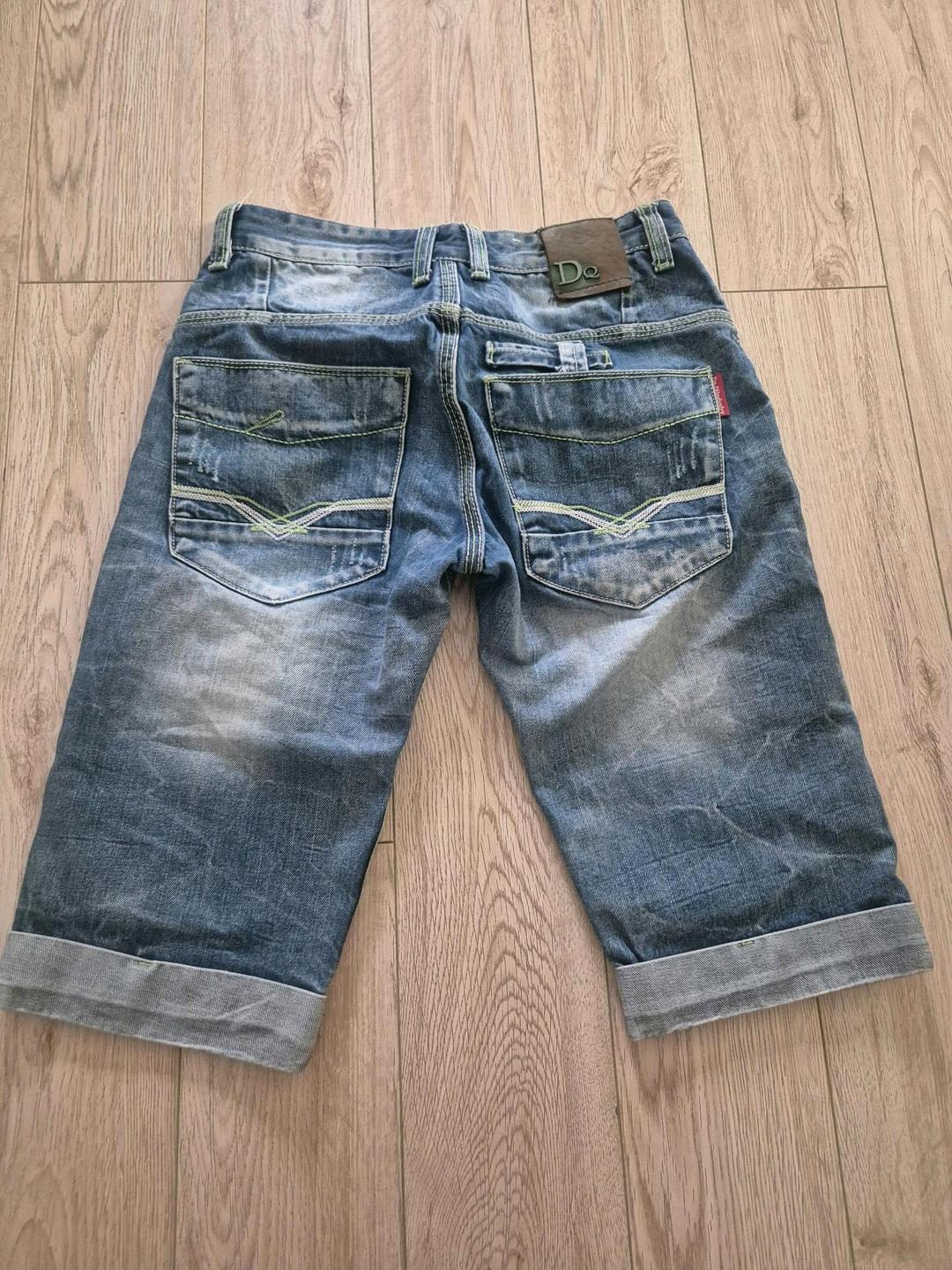 Diesel Джинсовые шорты Diesel — фото 2
