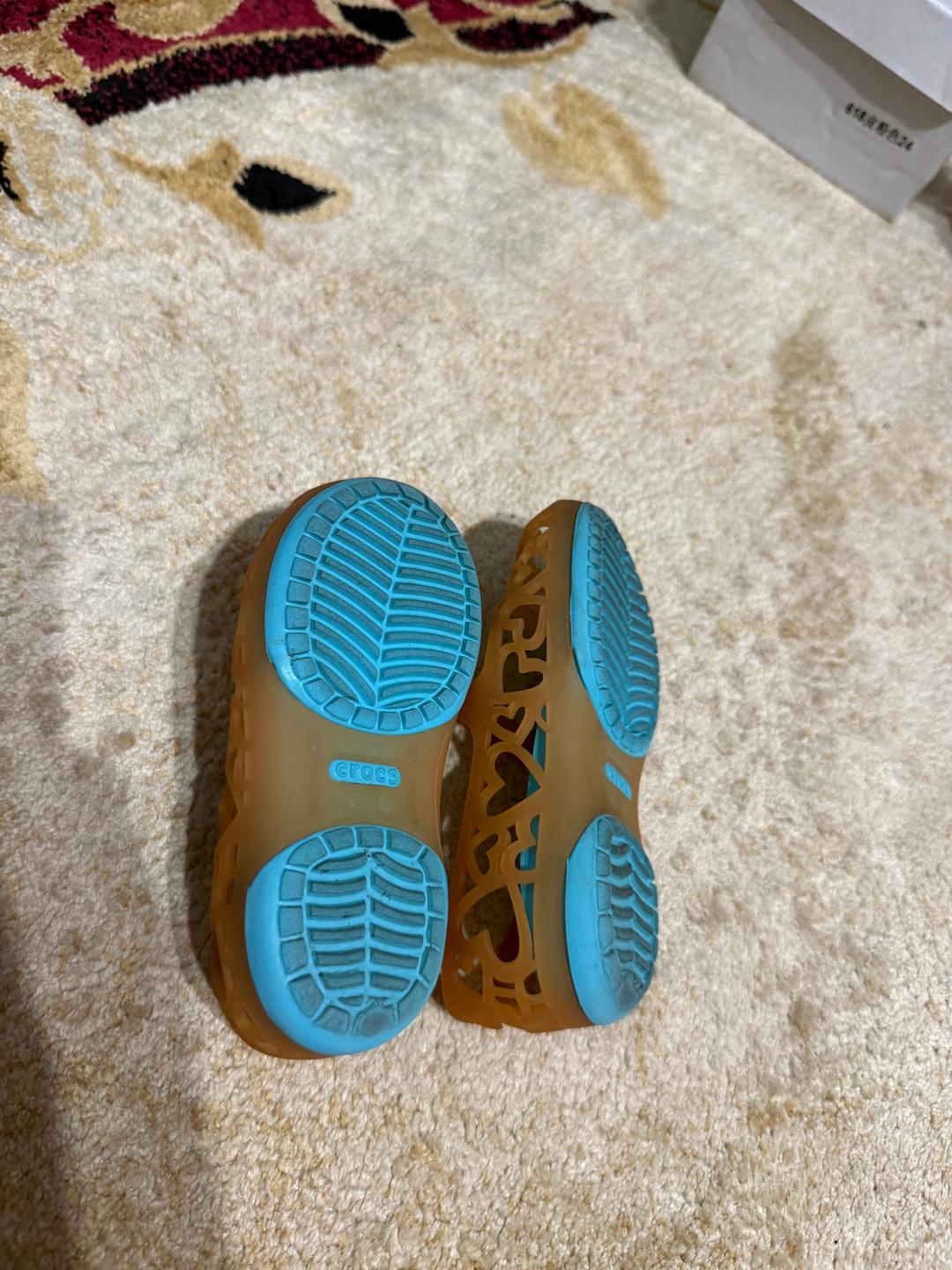 Crocs Сандалии Crocs — фото 2