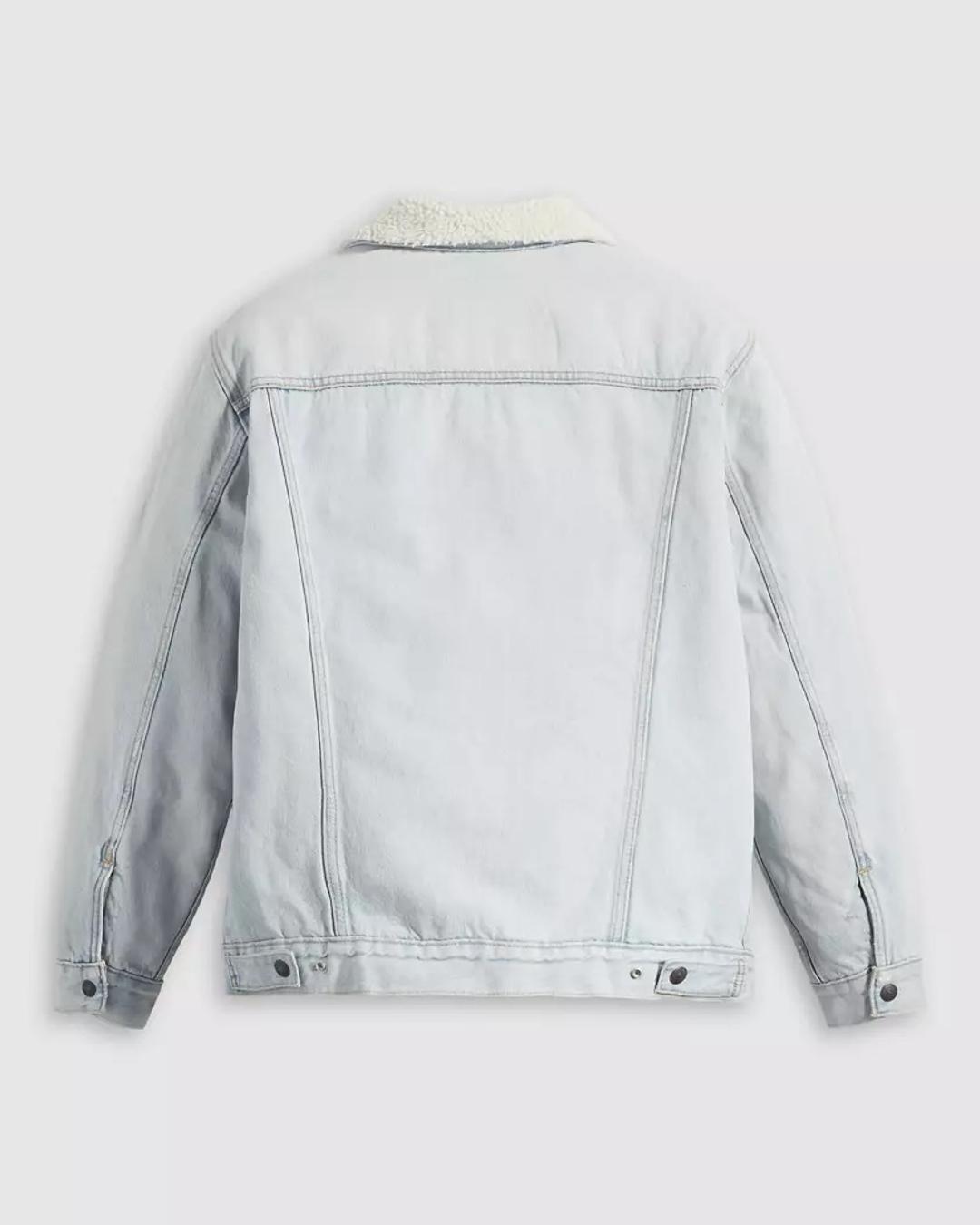 Levi's Джинсовая куртка — фото 2