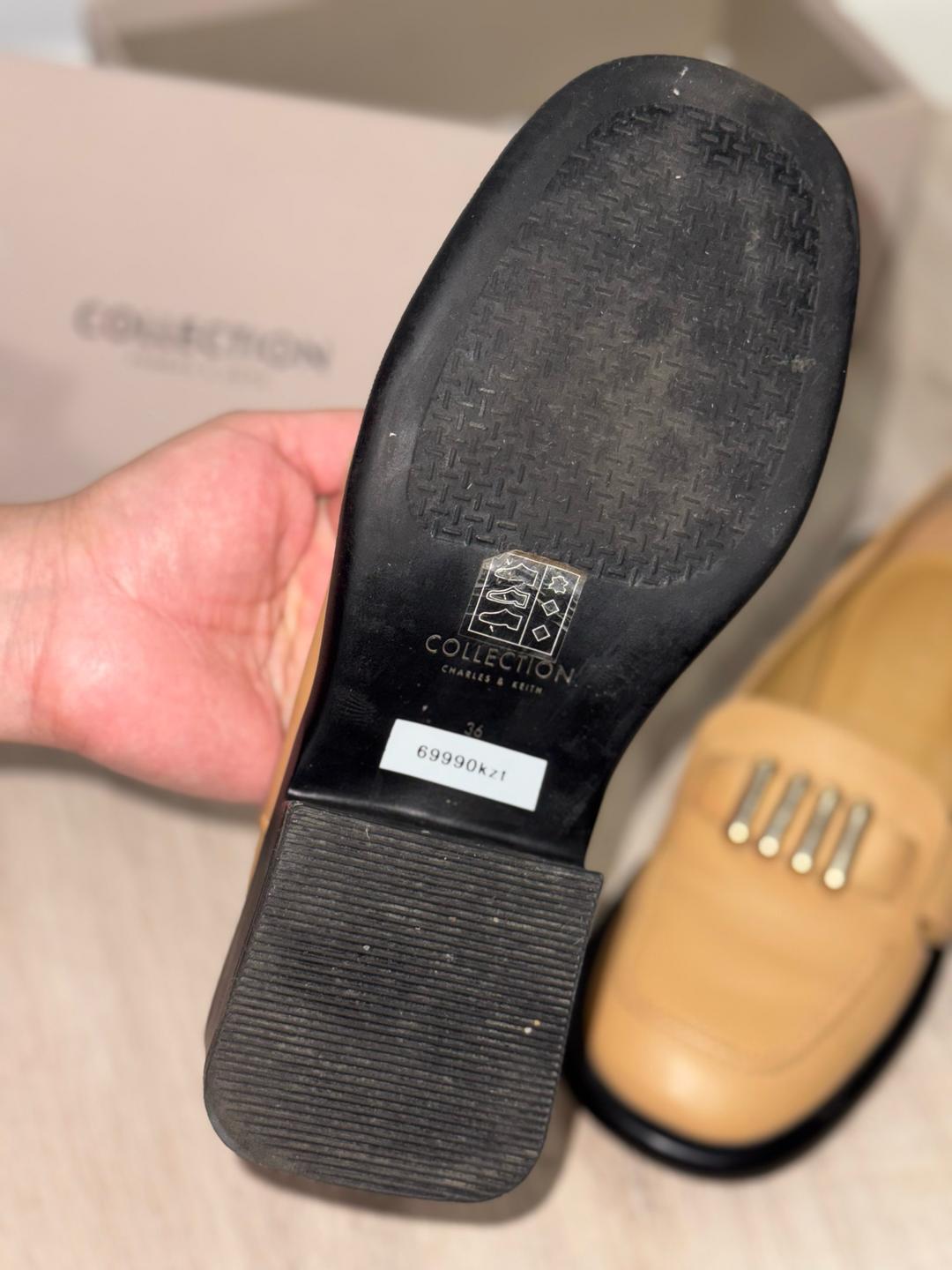 Charles & Keith Лоферы Charles & Keith — фото 2