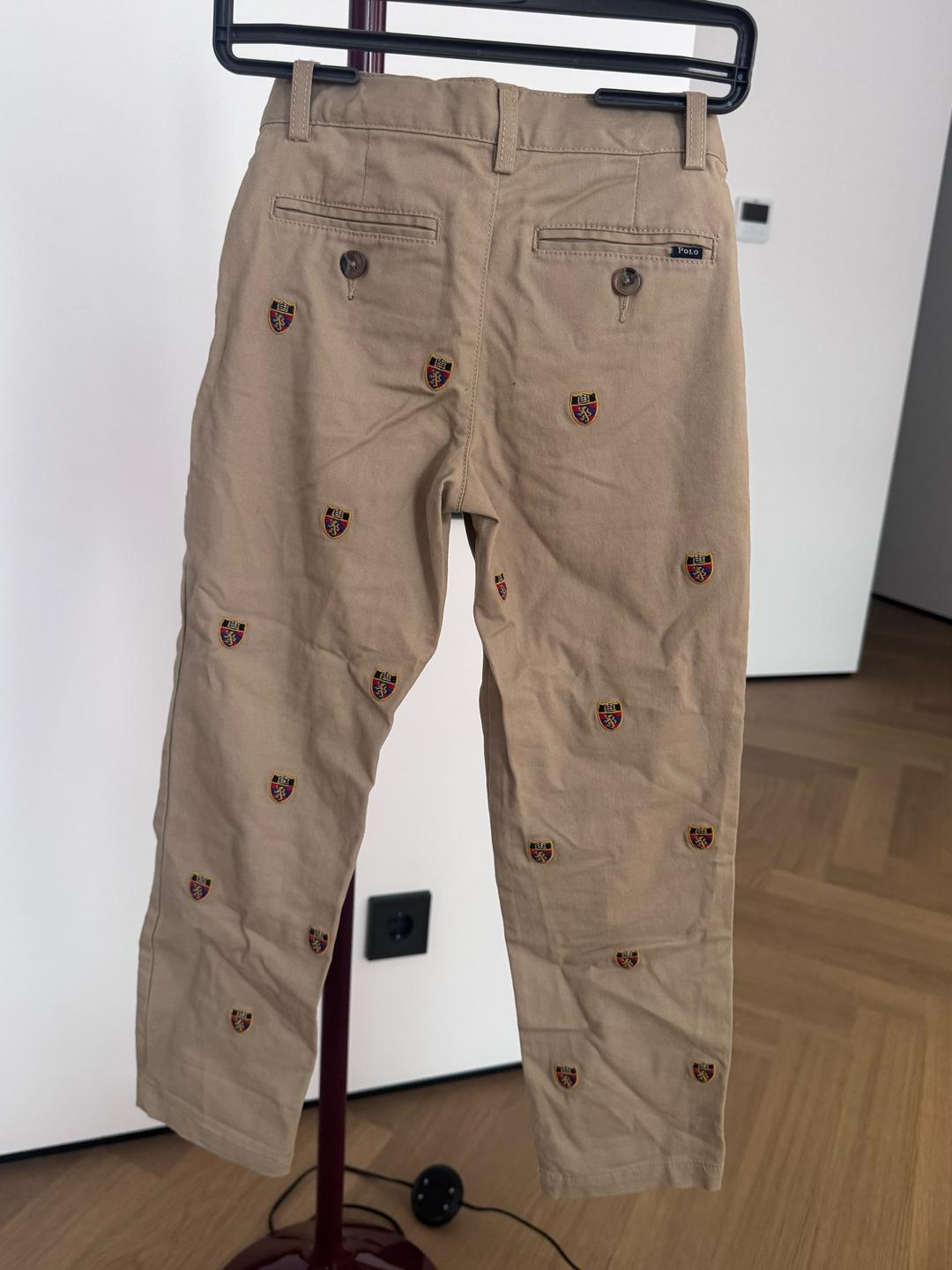Polo Ralph Lauren Джинсы и штаны Polo Ralph Lauren — фото 2