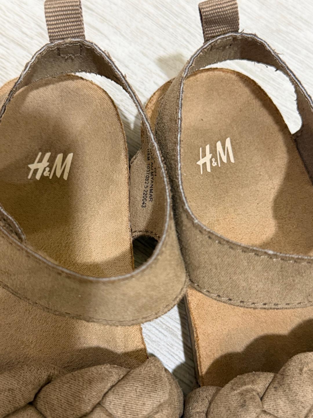 H&M Сандалии H&M — фото 2