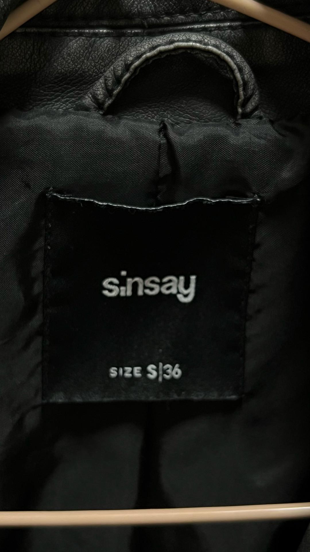 Sinsay Куртка косуха — фото 2